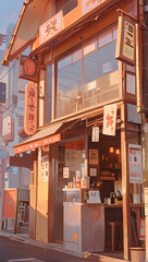 Japanese restaurant 2