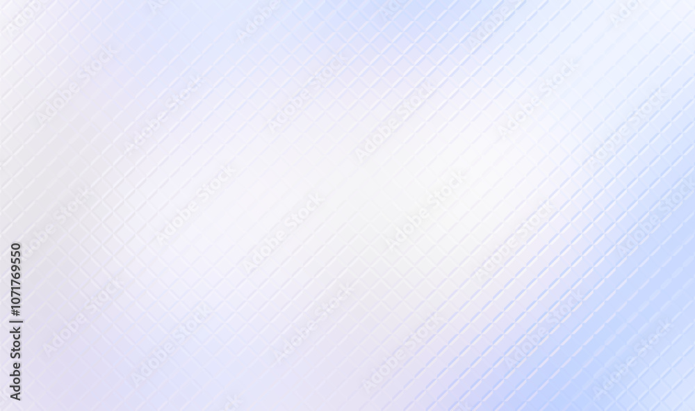 Aufkleber Light matte surface. Frosted glass. White gray gradient background