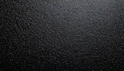 Obraz premium Black rough asphalt texture