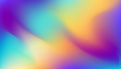 Obraz premium Abstract background with dynamic blur effect. Modern pattern. Vector illustration for design.