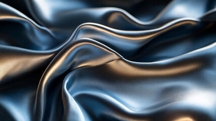 Fototapeta premium silk fabric background