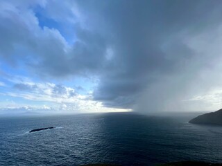 Storm Clouds Rolling in 