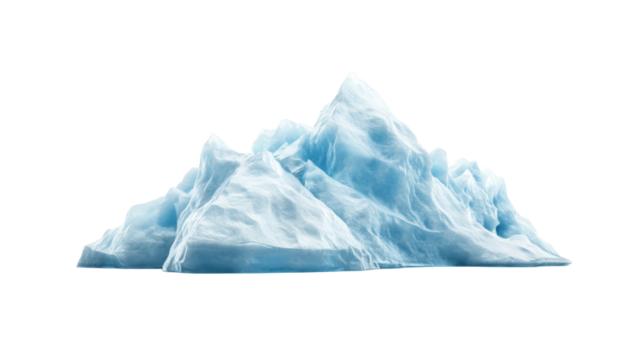 Massive iceberg