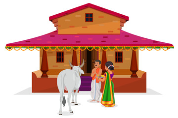 House Warming Ceremony, Gruhapravesha Pooja, Grihapravesham, The Significance of House warming, Griha Pravesh Puja,  Gruha Pravesham Pooja, New house