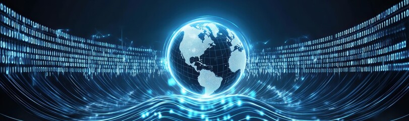 Digital Global Network.