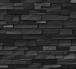 Processed collage of old medieval stone wall texture in daylight. Background for banner, backdrop or texture laying.generative ai	