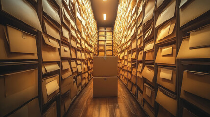 A document management system helps you organize, find, and share your files easily. It keeps your data safe and helps you work more efficiently.