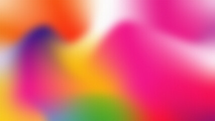 An abstract gradient background with a subtle grain effect.