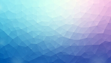 Clean frozen background, gradient from light blue to plum, grid lines, ice shards, minimalistic style