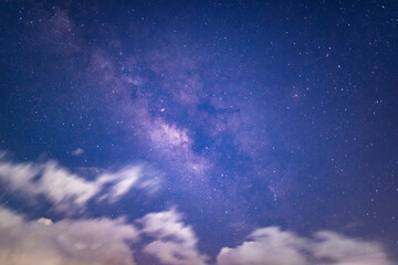 star sky