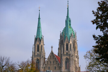 Cathedral Church in the City Center