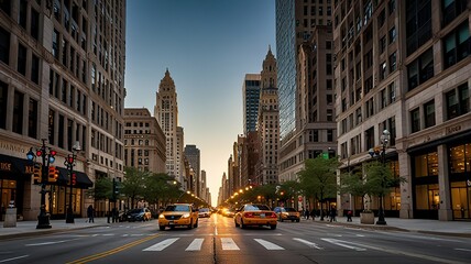 Michigan Avenue