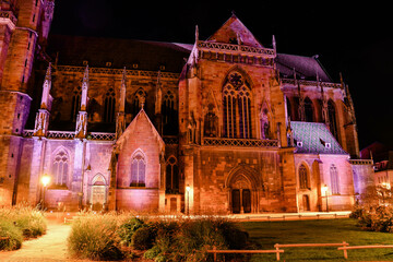 Colmar a magic place in France