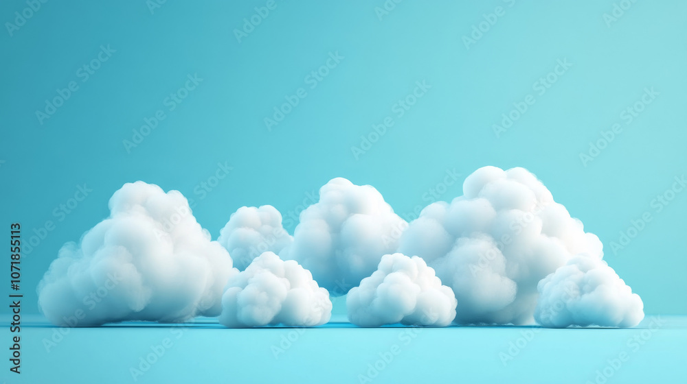 Poster cloud computing lets you use multiple cloud services together. imagine it as connecting different cl