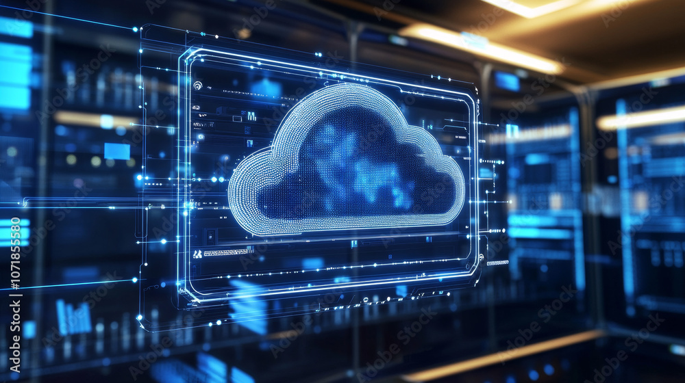 Poster cloud storage lets you save your files online, like on a giant computer in the sky. it keeps your da