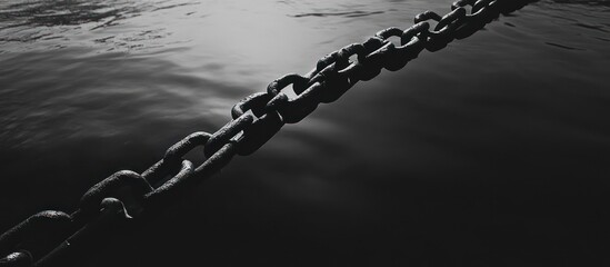 Chain on Water