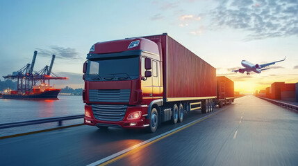 Third-party logistics companies (3PLs) handle shipping, storage, and delivery of goods. They offer air, road, and sea transportation options for both exporting and importing cargo.