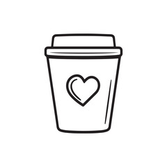 coffee cup icon