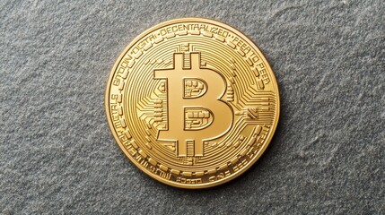 Bitcoin or BTC crypto currency concepts