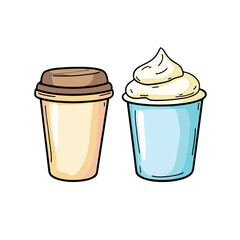 coffee cup icon