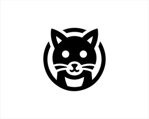 cat and dog icon