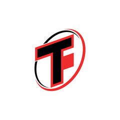 TF letter vector. elements for initial template