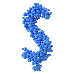 dollar sign, gold, dollar, money, finance, investment, wealth, luxury, 3d, 3d rendering, metallic, texture, textured, premium, expensive, rich, symbol, currency, isolated, graphic, design element, pre