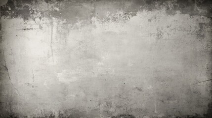 Old Rusty Vintage Grungy Concrete Wall Background Texture in Brown and Gray Colors