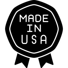 Made In Usa Icon
