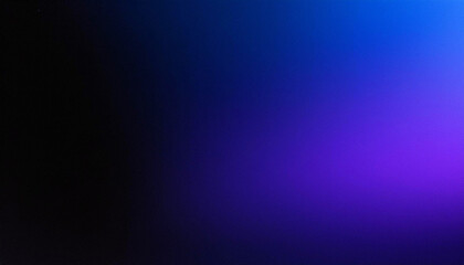 Obraz premium Abstract Blue and Purple Gradient Background