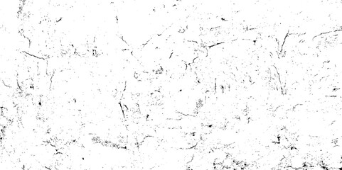 Fototapeta premium Black grainy texture isolated on white background. Distress overlay textured. Grunge design elements. Vector illustration