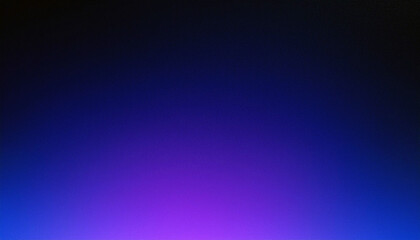 Fototapeta premium Abstract Purple and Blue Gradient Background