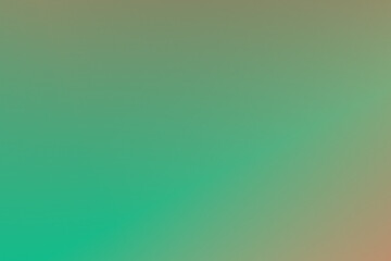 Green bright gradient. Nature summer blurred background. Warm light on juicy background. Bright positive background. Made in grunge style. Optimistic invigorating abstract background