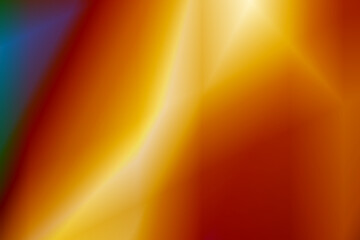 sheet metal painted a copper color. background or texture