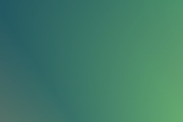 Green bright gradient. Nature summer blurred background. Warm light on juicy background. Bright positive background. Made in grunge style. Optimistic invigorating abstract background