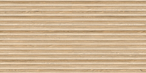 Natural  beige wooden slats texture background, wood surface with an old natural pattern, seamless ...