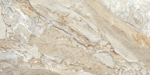 Sandstone marble texture background, natural cream-colored limestone, Italian granite stone for interior and exterior home decoration, ceramic flooring tile designs