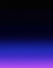 Naklejka premium Abstract Gradient Background - Black, Blue, Purple