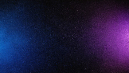 Fototapeta premium Abstract Blue and Purple Gradient Background with