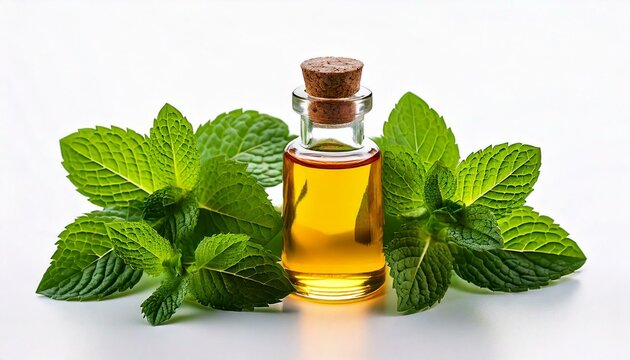 papermint essential oil