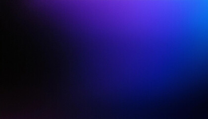 Obraz premium Abstract Purple and Blue Gradient Background