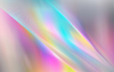Obraz premium A colorful, abstract background with a rainbow of colors