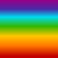 Bright color rainbow background
