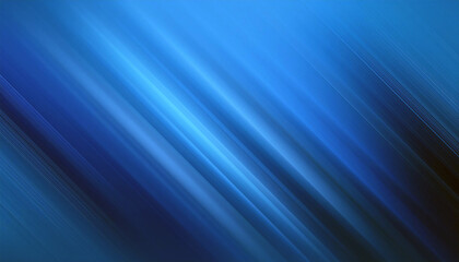 Abstract Blue Diagonal Lines Background