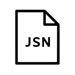 JSON Icon