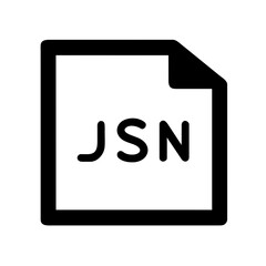 JSON Icon