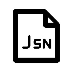 JSON Icon