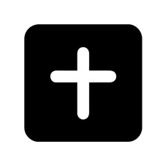Jesus Cross Icon