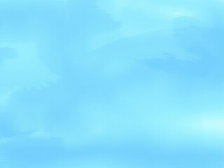 Abstract light blue watercolor background with soft, flowing brush strokes and gentle gradients, artistic, abstract, gradients