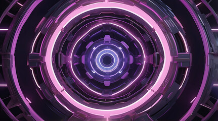 Obraz premium HiTechBackgrounds, FuturisticDesigns, DigitalTechVisuals, ModernTechGraphics 